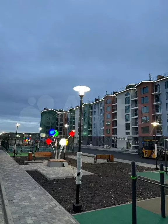2-к. квартира, 60,1 м, 8/8 эт. - Фото 1