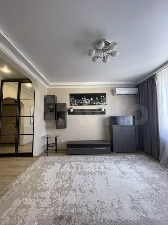 3-к. квартира, 70 м, 5/18 эт. - Фото 1