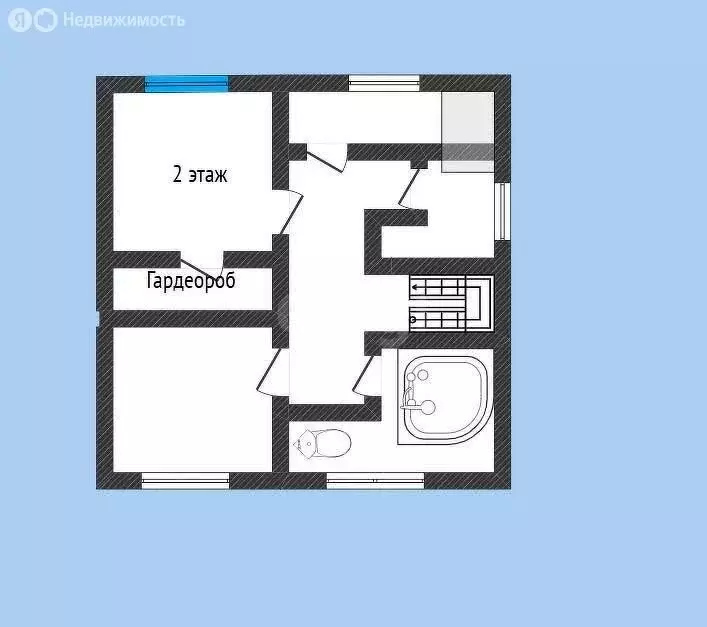 Дом в Губкин, Луговая улица (174.2 м) - Фото 2