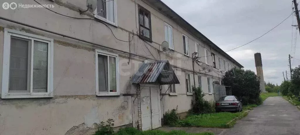 2-комнатная квартира: Пушкино, 3 (39.5 м) - Фото 2