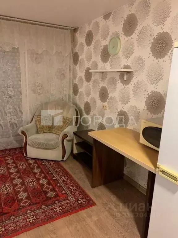 Студия Новосибирская область, Новосибирск Выборная ул., 99/4 (28.0 м) - Фото 0