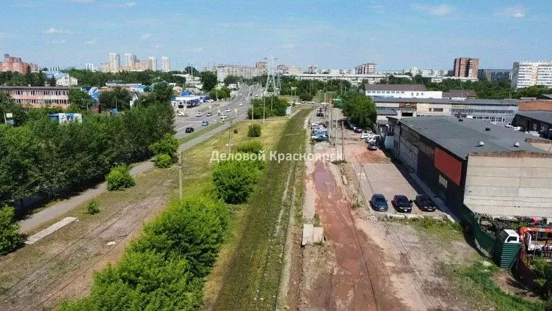 Производственное помещение в Красноярский край, Красноярск ул. 60 лет ... - Фото 2