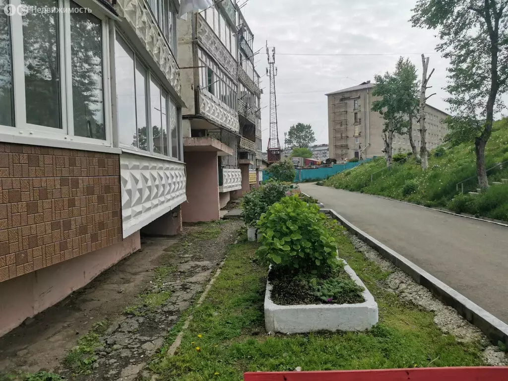 2-комнатная квартира: посёлок городского типа Дунай, улица Ленина, 32А ... - Фото 1