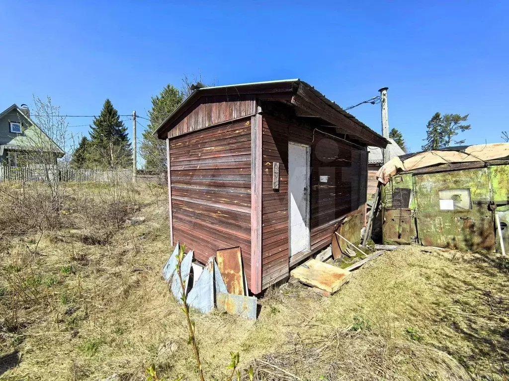 Дача 18 м на участке 5,8 сот. - Фото 1
