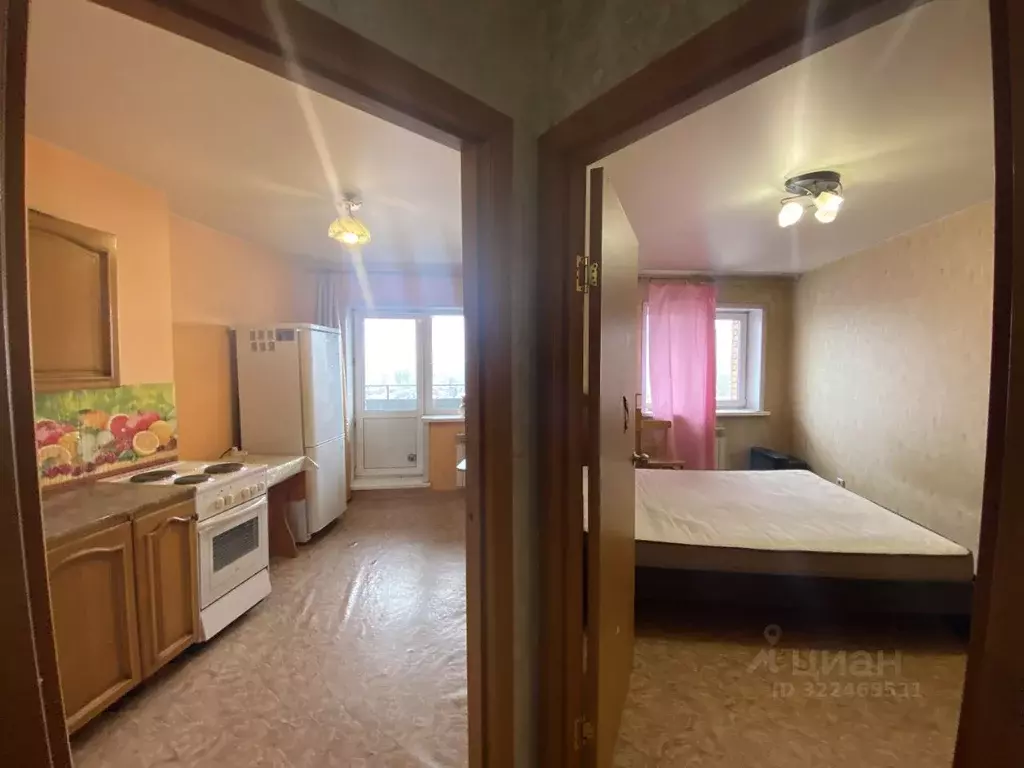 1-к кв. Иркутская область, Иркутск ул. Розы Люксембург, 118/2 (29.0 м) - Фото 2