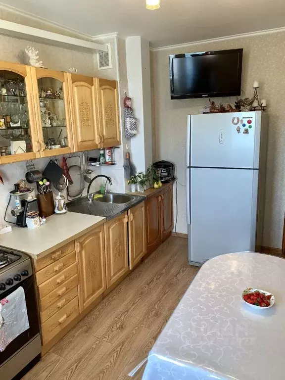 3-к кв. Новгородская область, Великий Новгород ул. Зелинского, 54/19 ... - Фото 1