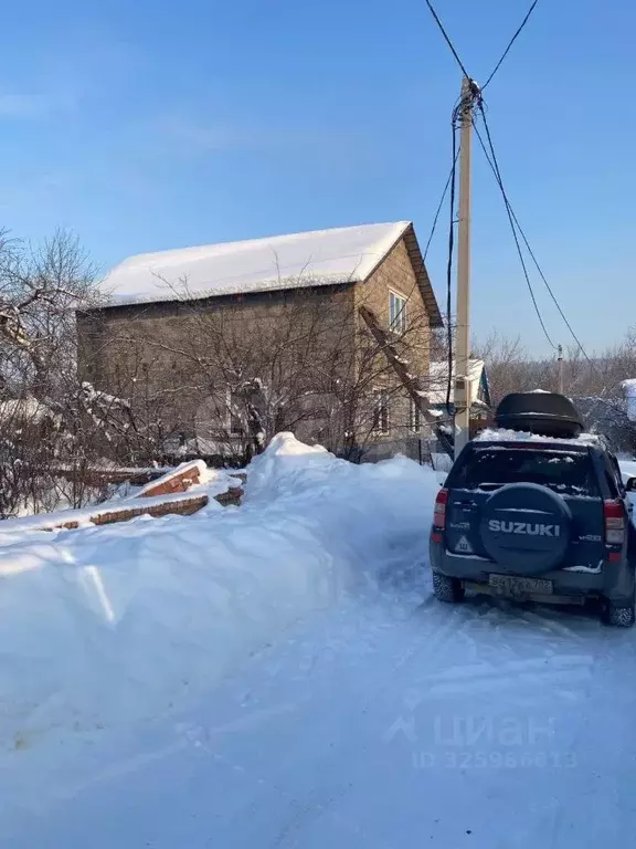 Дом в Башкортостан, Уфа Ягодка-1 СНТ, 110 (103 м) - Фото 2