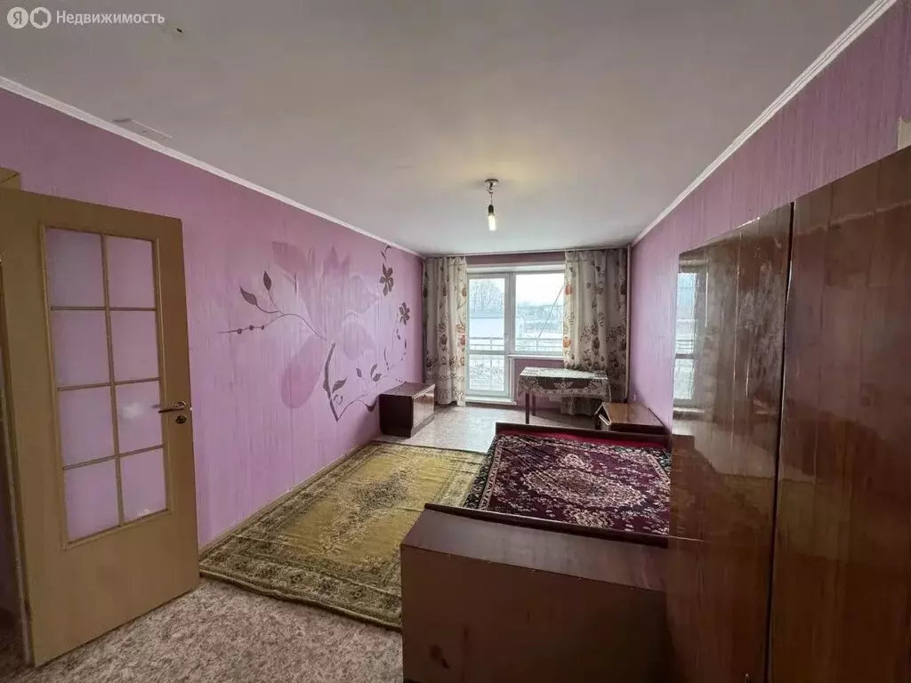 1-комнатная квартира: Калтан, Комсомольская улица, 39 (34.7 м) - Фото 2