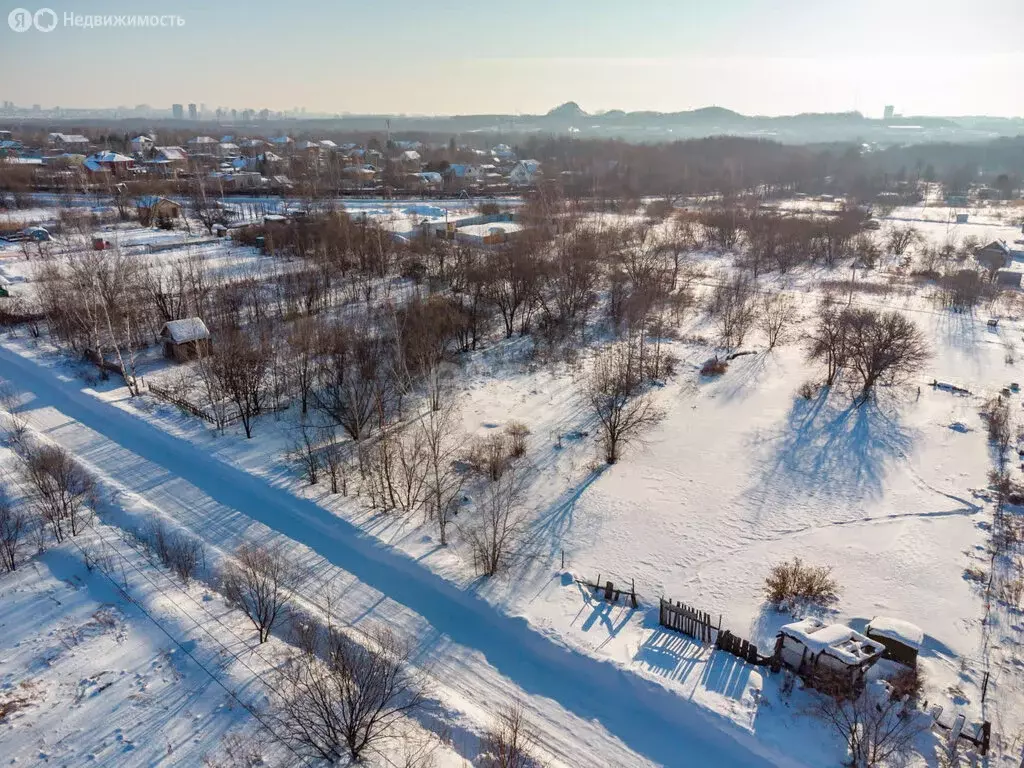 Участок в Хабаровск, садовое товарищество Антенное (9.1 м) - Фото 1