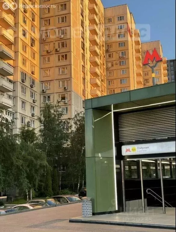 3-комнатная квартира: Москва, Никулинская улица, 27к2 (80 м) - Фото 0