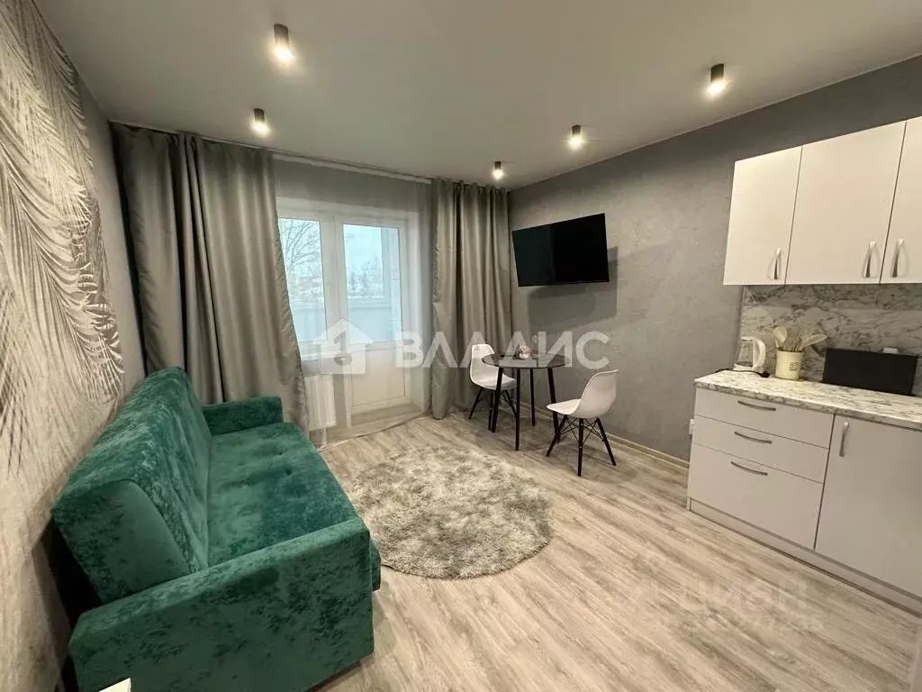 Студия Владимирская область, Владимир Северная ул., 2Б (22.0 м) - Фото 1