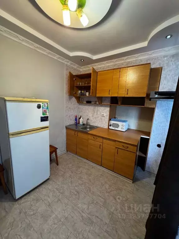 1-к кв. Крым, Симферополь ул. 51-й Армии, 61 (38.0 м) - Фото 1