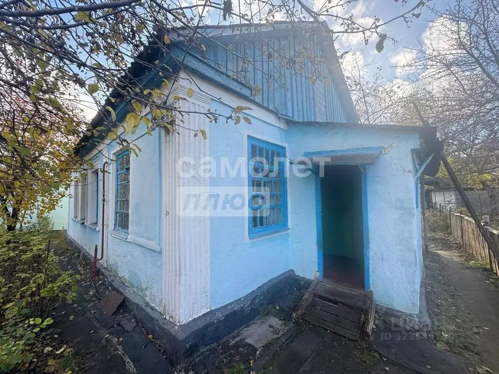 Дом в Липецкая область, Липецк ул. Софьи Ковалевской, 14 (60 м) - Фото 2