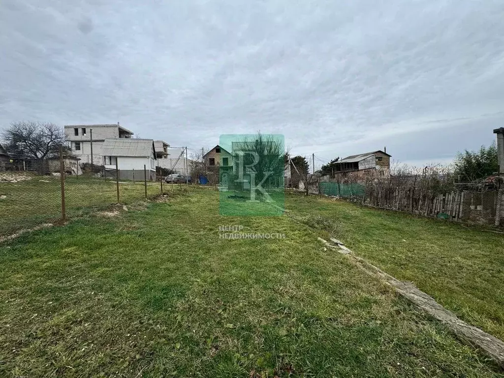 Участок в Севастополь Балаклавский муниципальный округ, Энергетик-2 ... - Фото 2