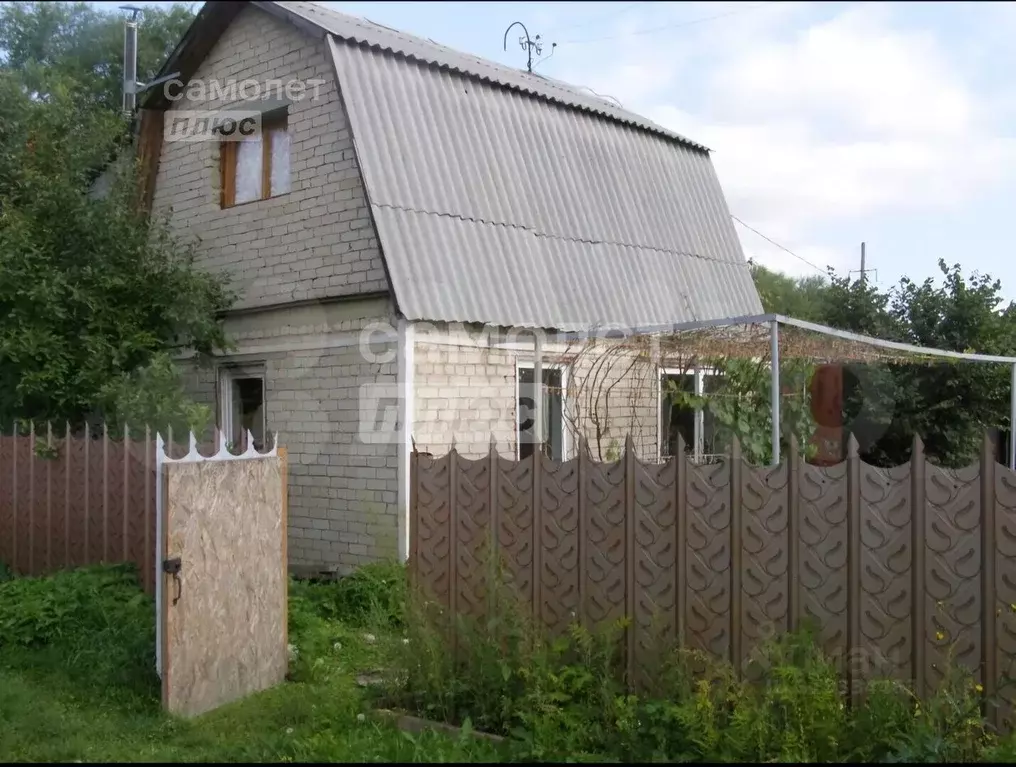 Дом в Челябинская область, Челябинск Жилищник СНТ, ул. 18-й километр ... - Фото 0