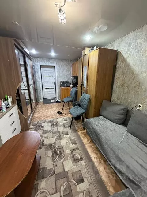 Комната Белгородская область, Алексеевка пл. Победы (17.0 м) - Фото 2
