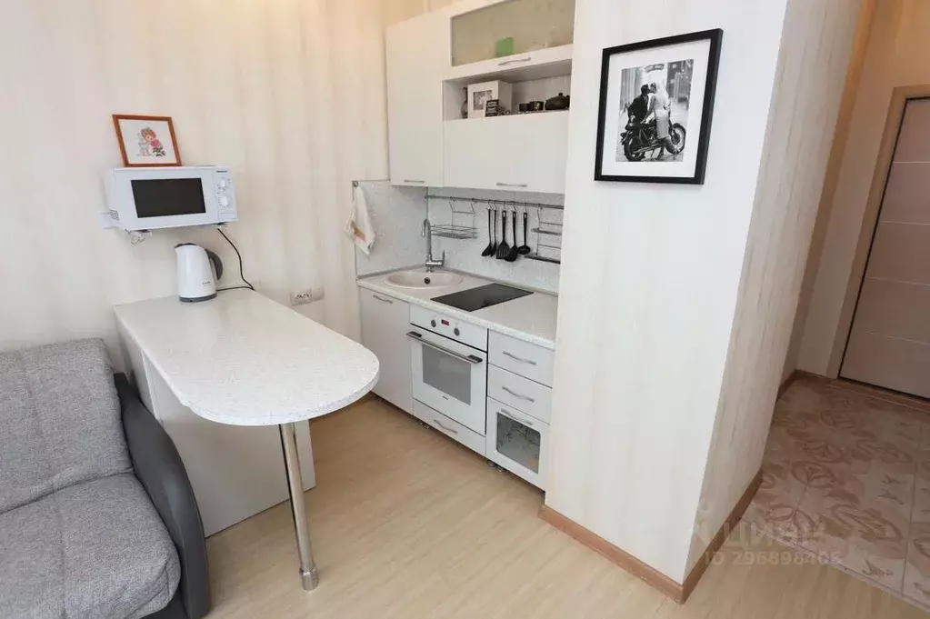 Студия Новосибирская область, Новосибирск ул. Виктора Уса, 11 (19.0 м) - Фото 0