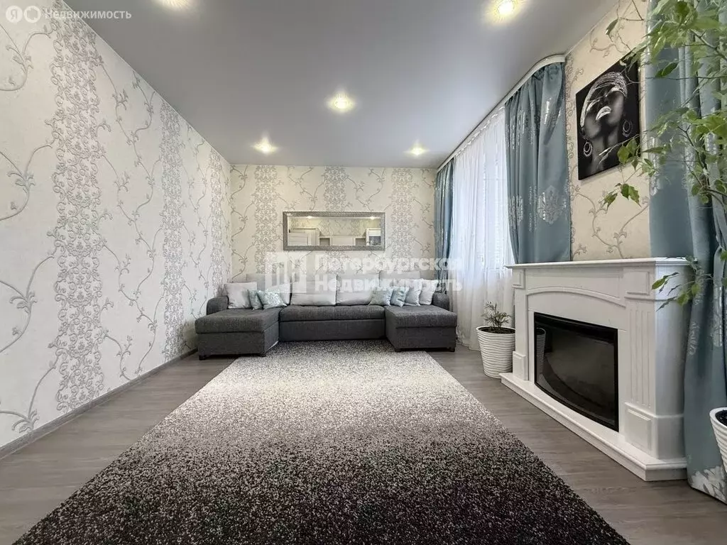 3-комнатная квартира: Санкт-Петербург, Малая Балканская улица, 36к1 ... - Фото 2