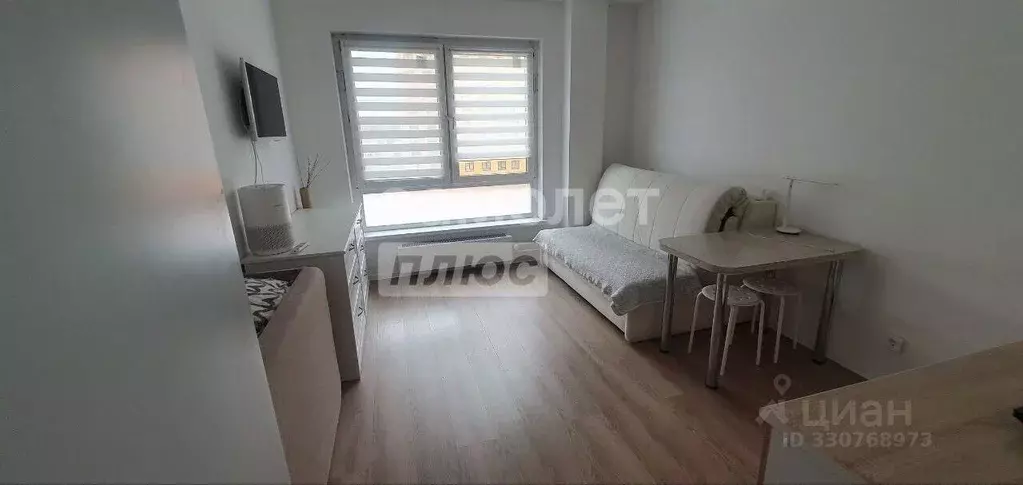 Студия Москва Полярная ул., 25к2 (19.6 м) - Фото 1