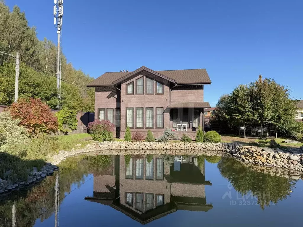 Дом в Московская область, Химки городской округ, д. Подолино, Велтон ... - Фото 1