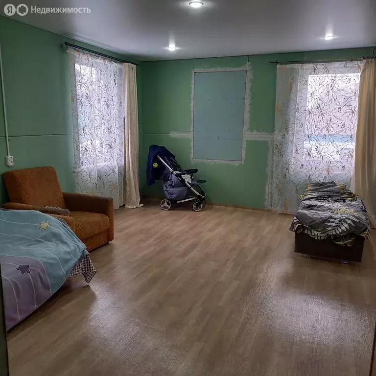 Дом в Красноярск, 3-я Таймырская улица (60.8 м) - Фото 1