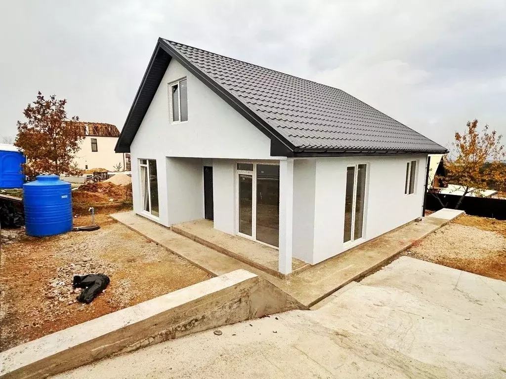 Дом в Севастополь ул. Дениса Ракицкого (115 м) - Фото 1