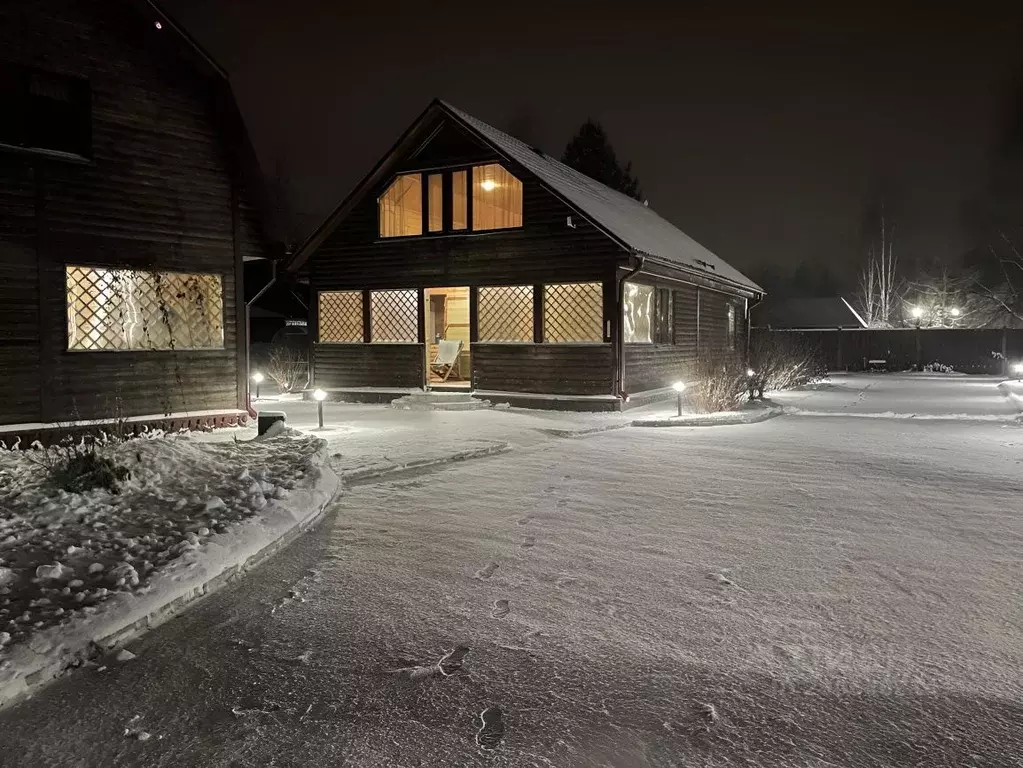 Дом в Ханты-Мансийский АО, Нижневартовский район, Чайка СОНТ  (192 м) - Фото 0