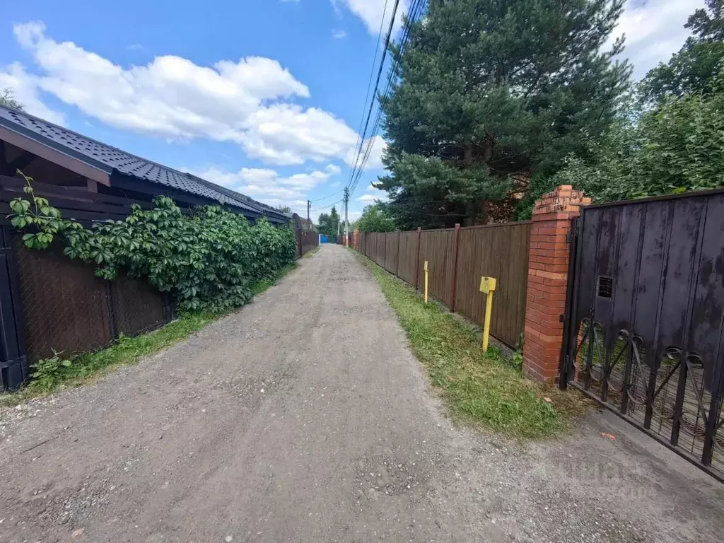 Участок в Москва д. Тупиково, Учитель СНТ, 34 (7.0 сот.) - Фото 2