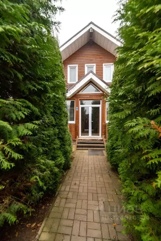 Дом в Татарстан, Казань Константиновка жилмассив, ул. Полевая (293 м) - Фото 1