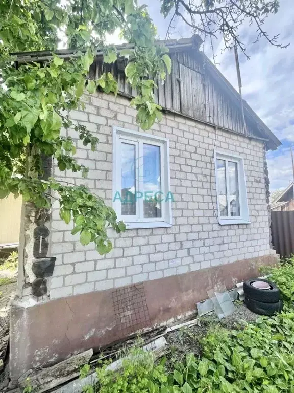 Дом в Белгородская область, Новый Оскол ул. Котовского (40 м) - Фото 1