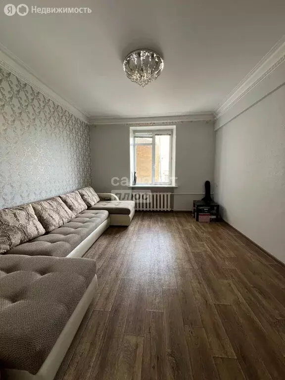 3-комнатная квартира: Октябрьский, проспект Ленина, 7 (80 м) - Фото 2