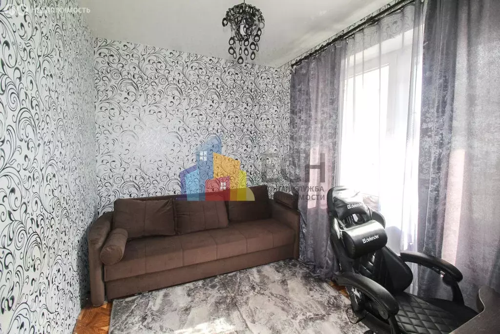 1-комнатная квартира: Тула, улица Пузакова, 25 (40.6 м) - Фото 1