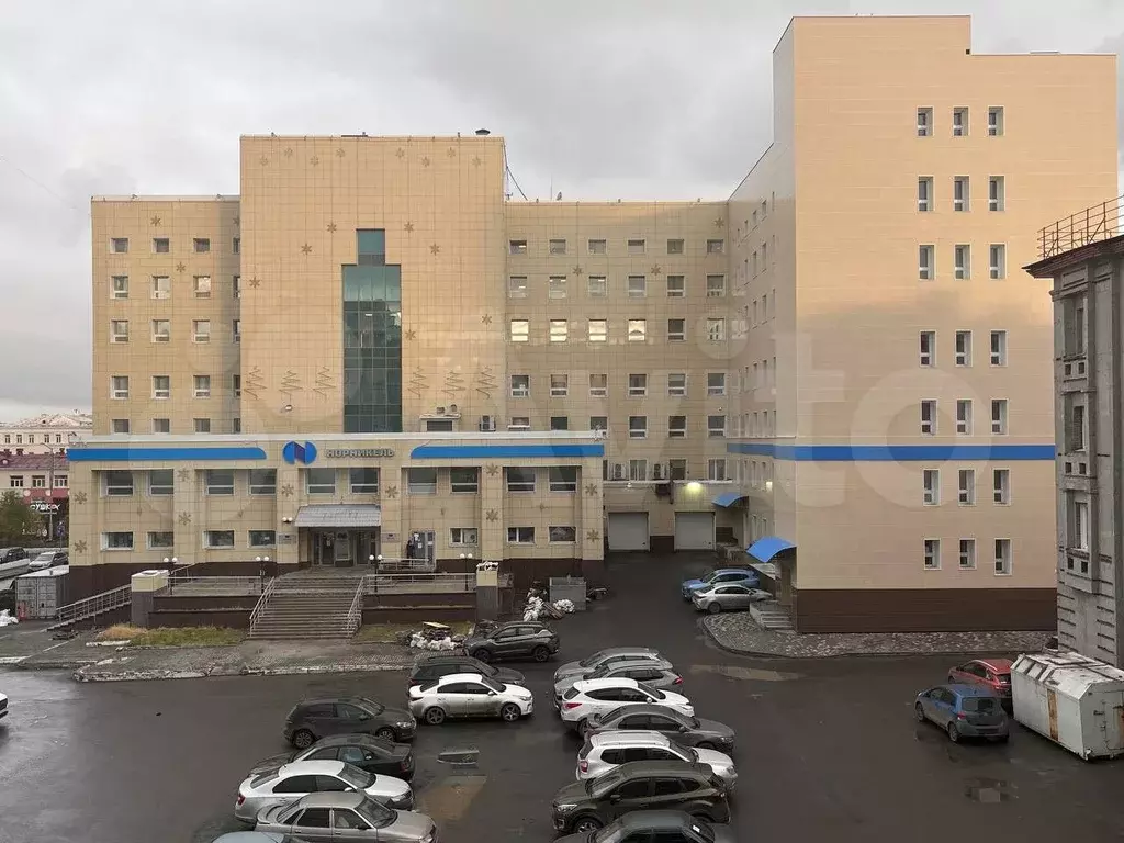3-к. квартира, 84,9 м, 3/5 эт. - Фото 0