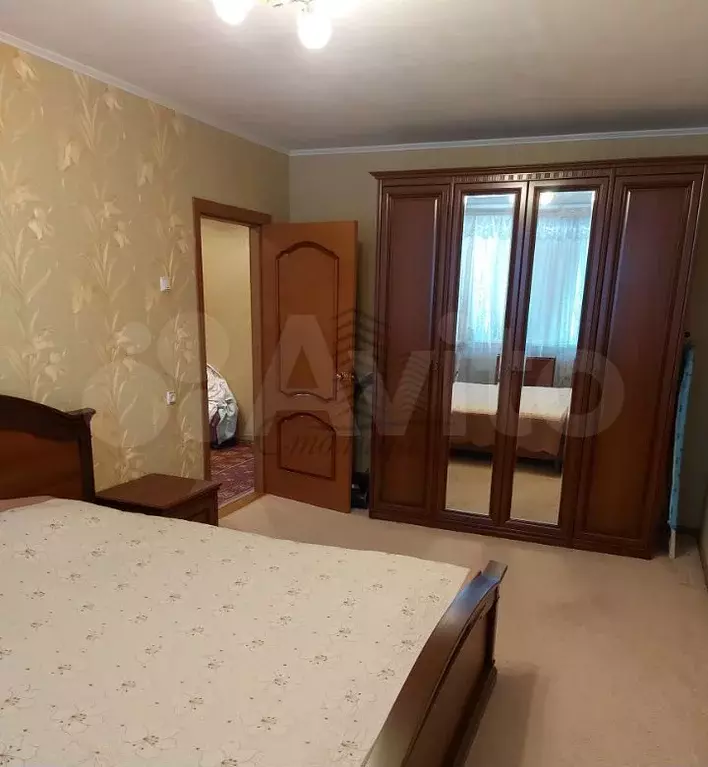3-к. квартира, 62,3 м, 3/6 эт. - Фото 0
