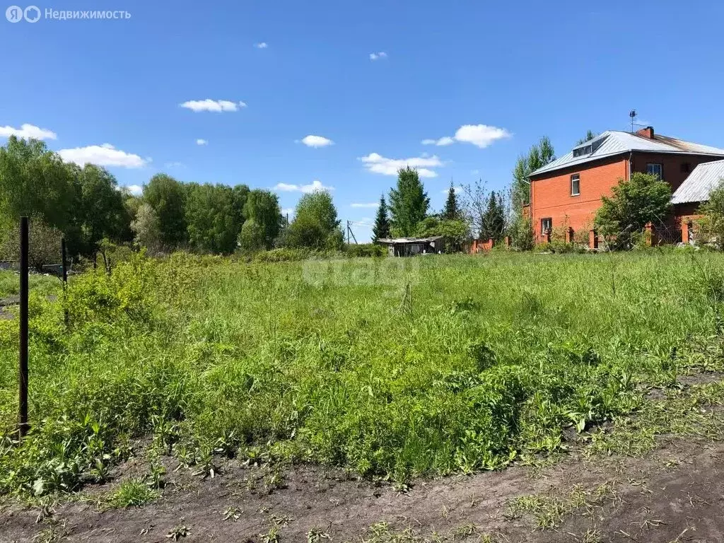 Участок в село Берёзово, Цветочная улица (19 м) - Фото 1