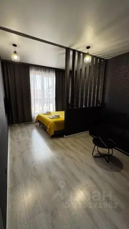 1-к кв. Кабардино-Балкария, Нальчик ул. Тлостанова, 32В (44.0 м) - Фото 1