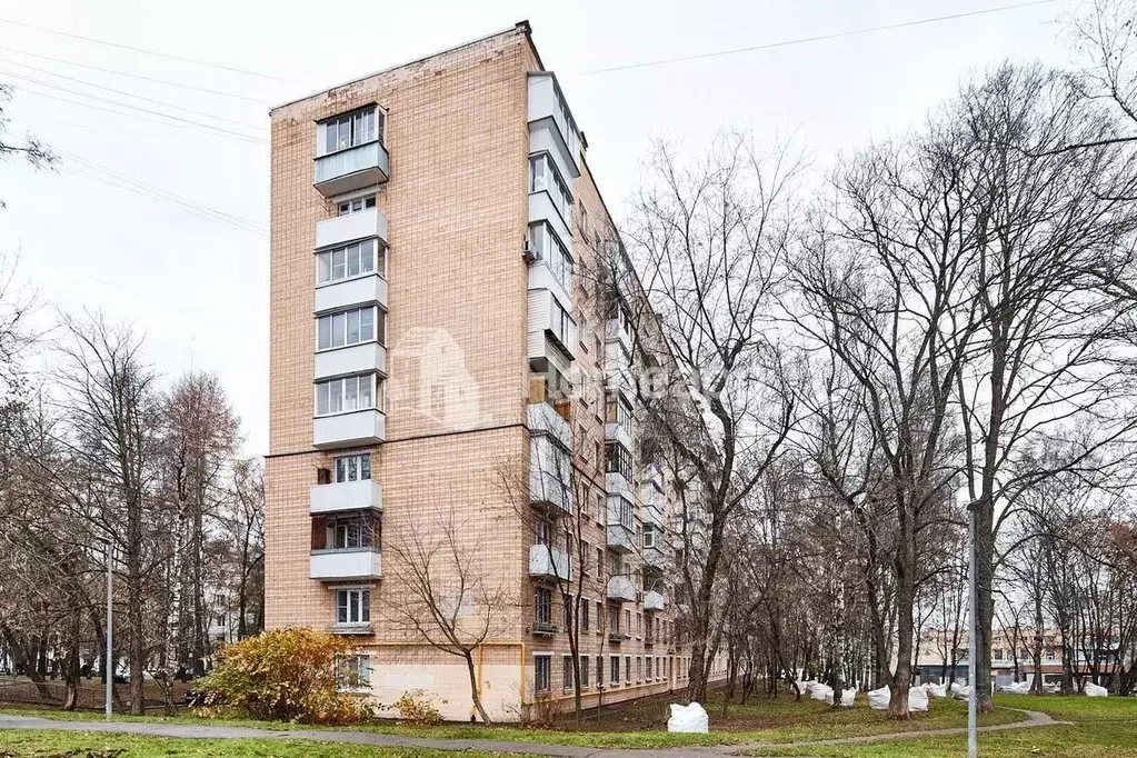 2-к кв. Москва Кантемировская ул., 7 (43.4 м) - Фото 1