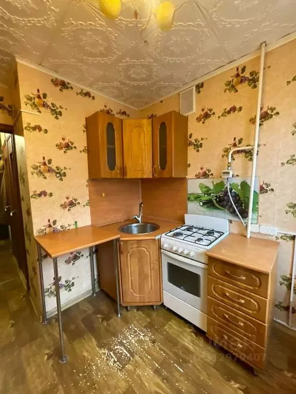 1-к кв. Липецкая область, Липецк ул. П.А. Папина, 13 (35.0 м) - Фото 1