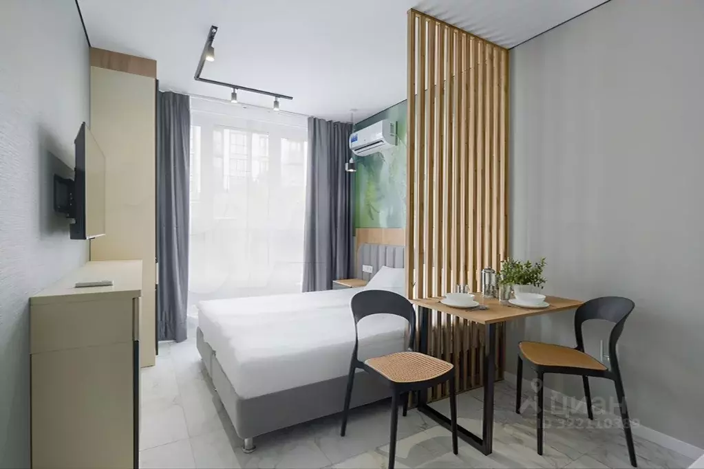 1-к кв. Краснодарский край, Анапа муниципальный округ, с. Витязево ул. ... - Фото 1