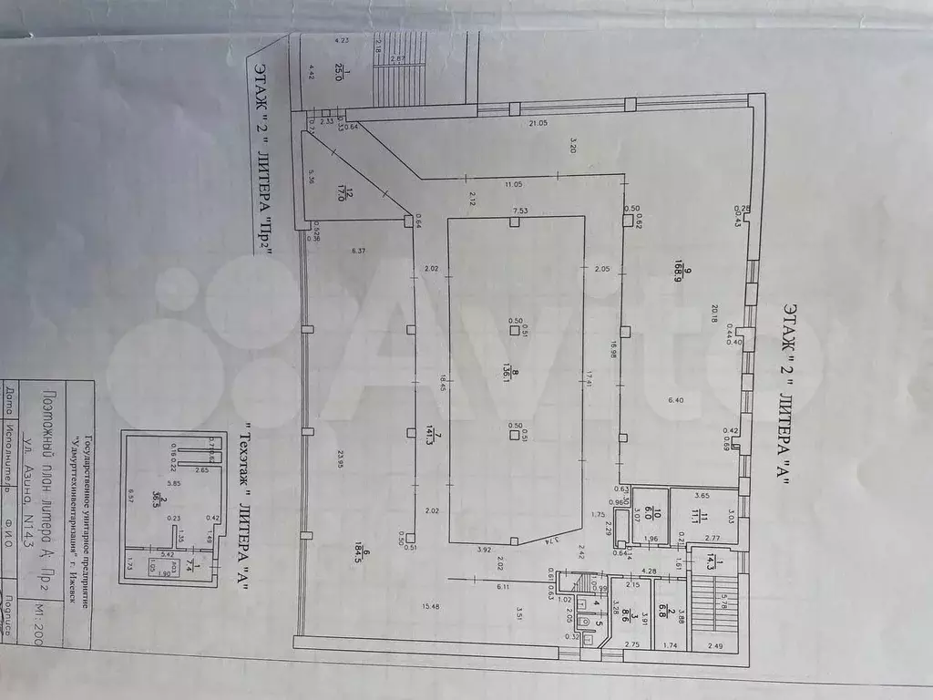 Продам готовый арендный бизнес с земельным участком - Фото 0