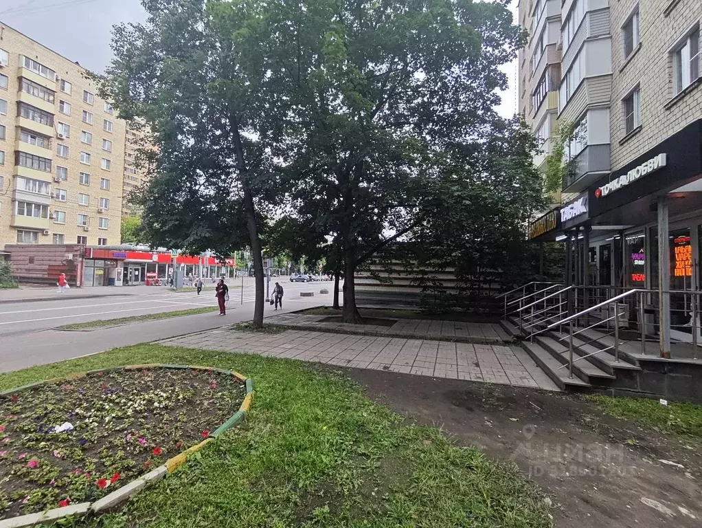 Помещение свободного назначения в Москва 9-я Парковая ул., 23 (10 м) - Фото 1