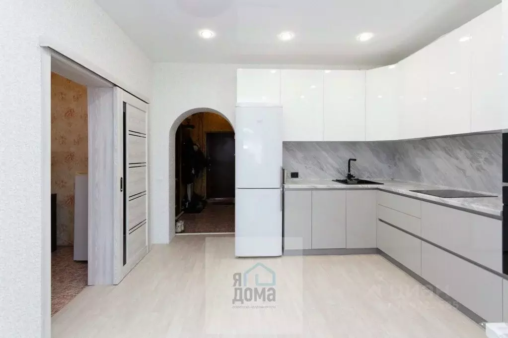 Дом в Томская область, Томский район, с. Калтай ул. Гоголя, 6 (85 м) - Фото 2