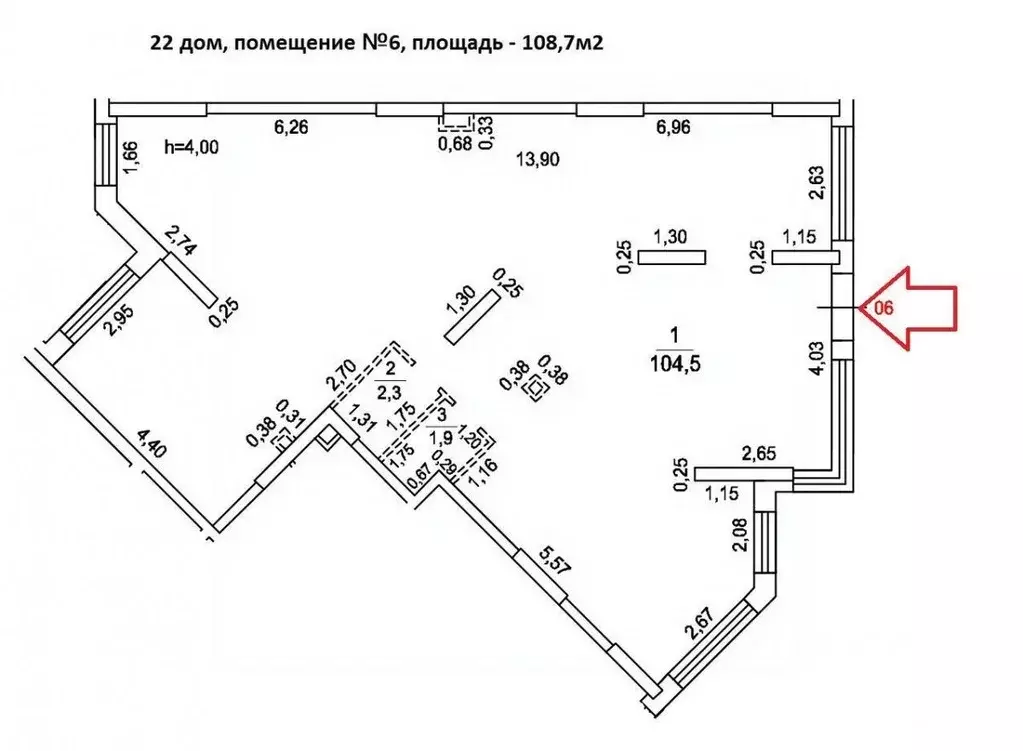 Помещение свободного назначения в Московская область, Котельники Новые ... - Фото 2