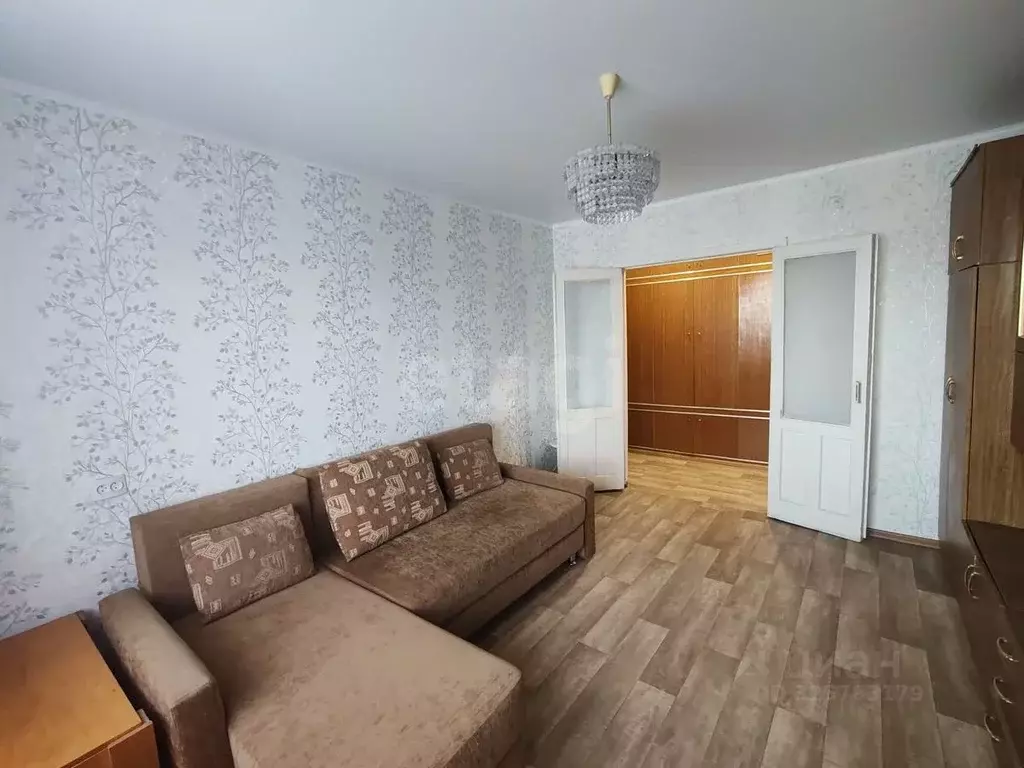 2-к кв. Мордовия, Саранск ул. Полежаева, 157 (48.1 м) - Фото 1