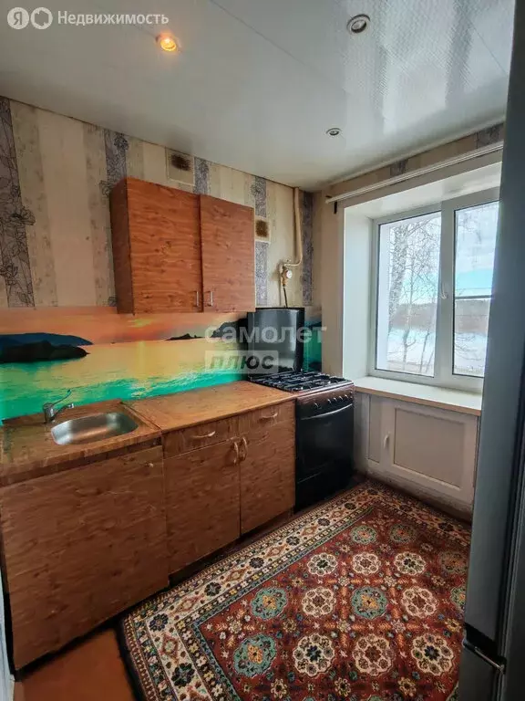 1-комнатная квартира: Киров, Нововятский район, улица Тренера ... - Фото 1