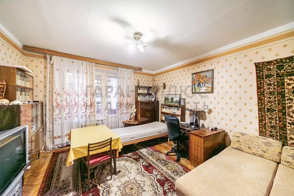 3-к кв. Липецкая область, Липецк ул. Л. Толстого, 46 (78.0 м) - Фото 1