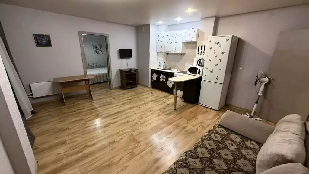 2-к кв. Красноярский край, Красноярск Норильская ул., 4А (53.0 м) - Фото 2