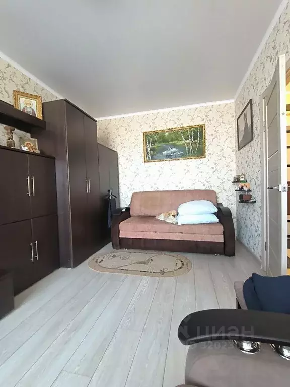 1-к кв. Ставропольский край, Ставрополь ул. Рогожникова, 9 (37.0 м) - Фото 1
