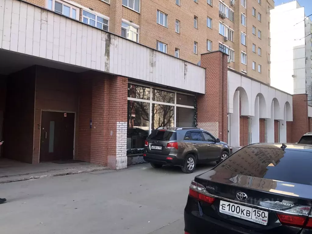 Помещение свободного назначения в Москва Таганская ул., 31/22 (70 м) - Фото 1