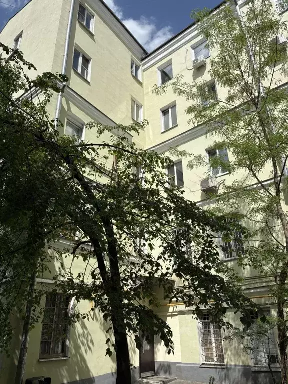 Студия Москва 3-я Тверская-Ямская ул., 56/6 (28.0 м) - Фото 1